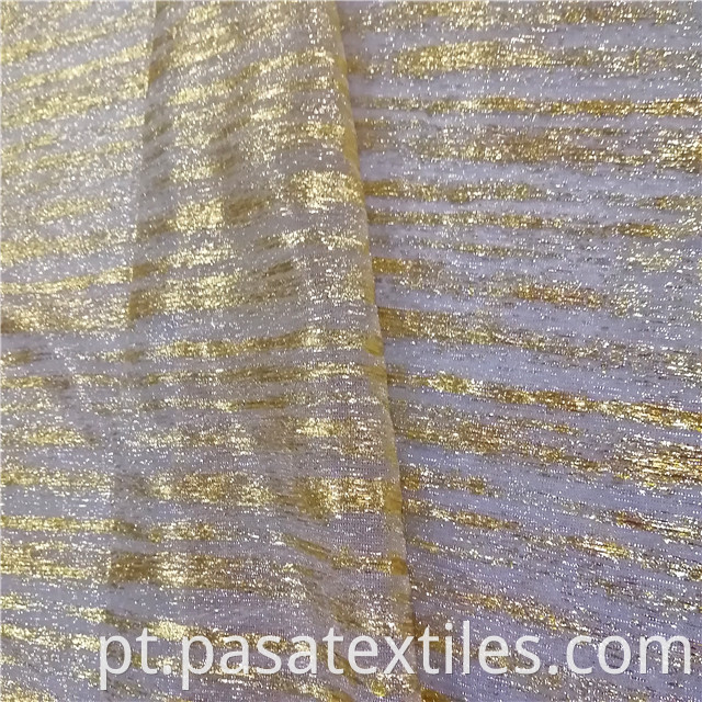 Bridal Gold Lace Fabric